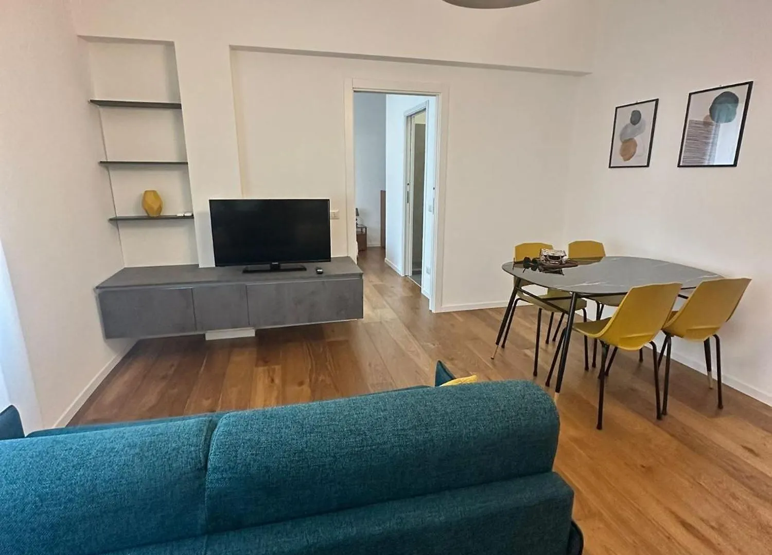 Porta Nuova Guesthouse Bérgamo Apartamento