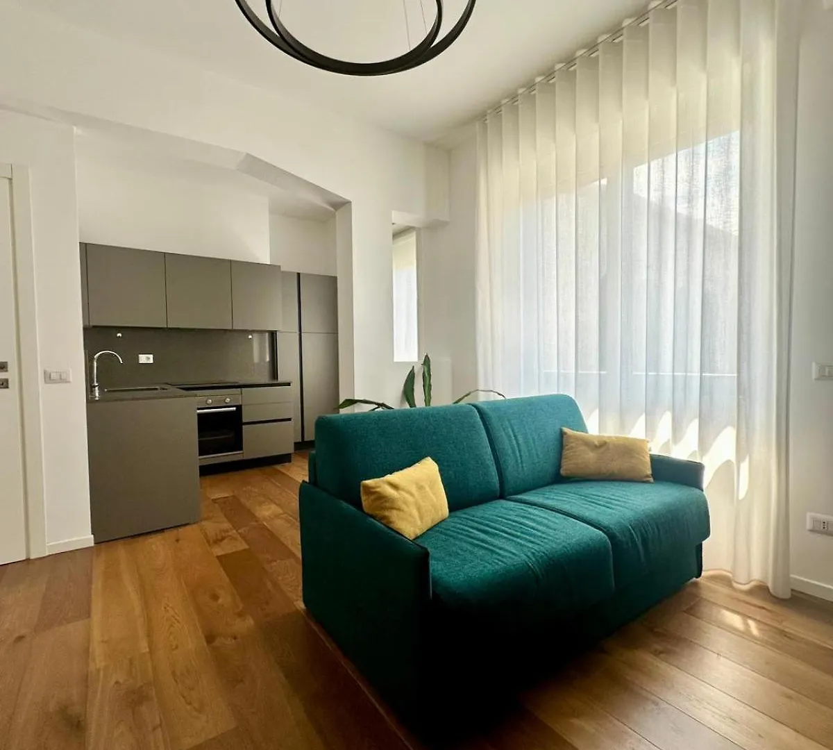 Porta Nuova Guesthouse Bérgamo