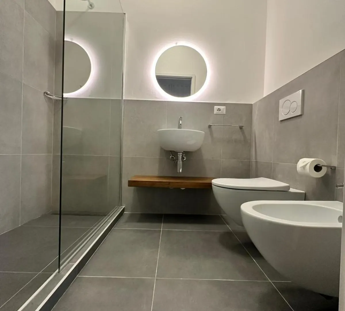 Apartamento Porta Nuova Guesthouse Bérgamo