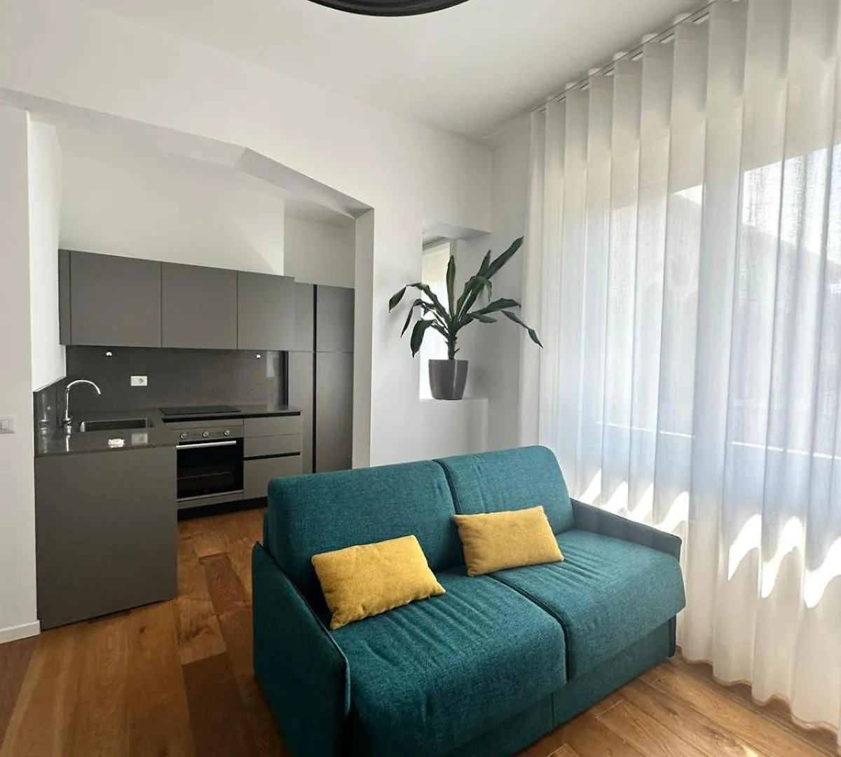 Porta Nuova Guesthouse Bérgamo Apartamento