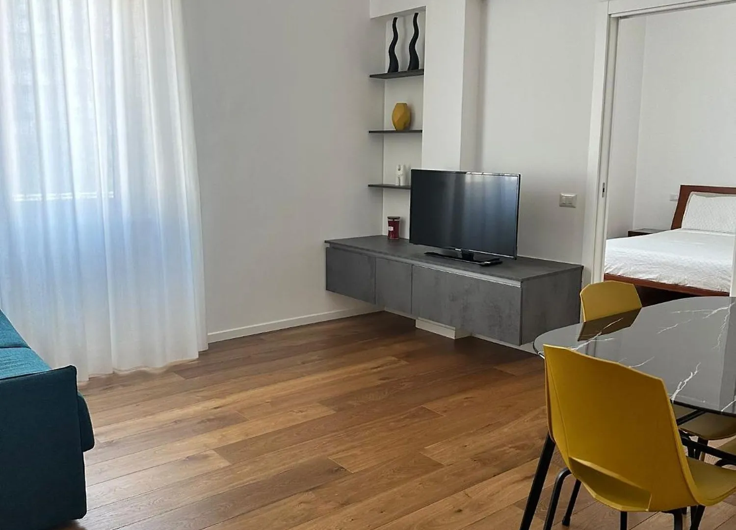 Porta Nuova Guesthouse Bérgamo Apartamento