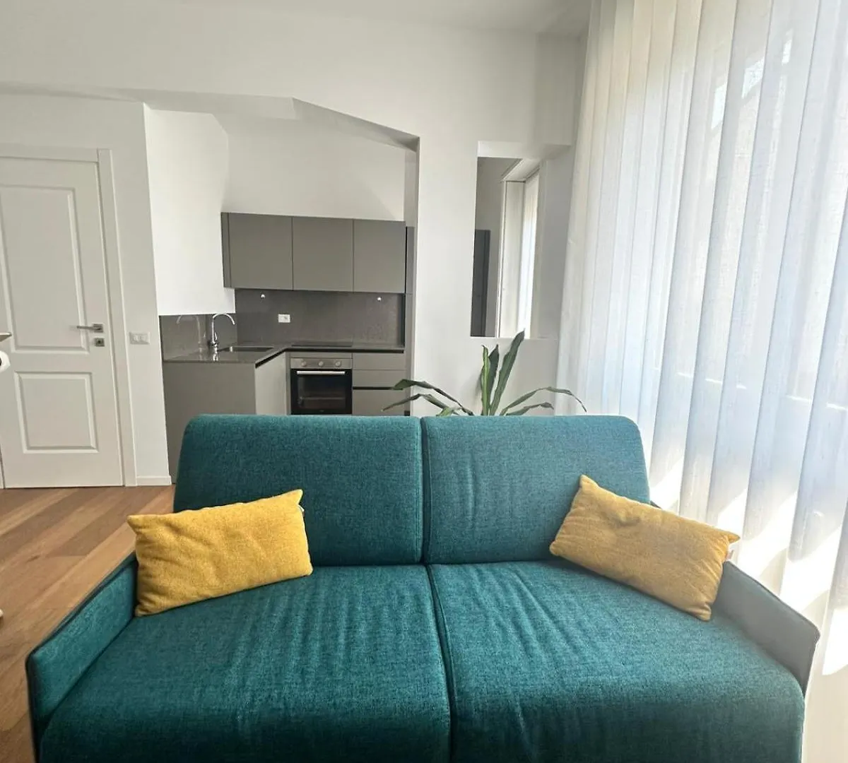 Porta Nuova Guesthouse Bergamo Italien