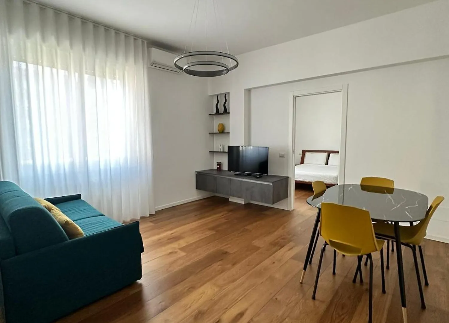 Lägenhet Porta Nuova Guesthouse Bergamo