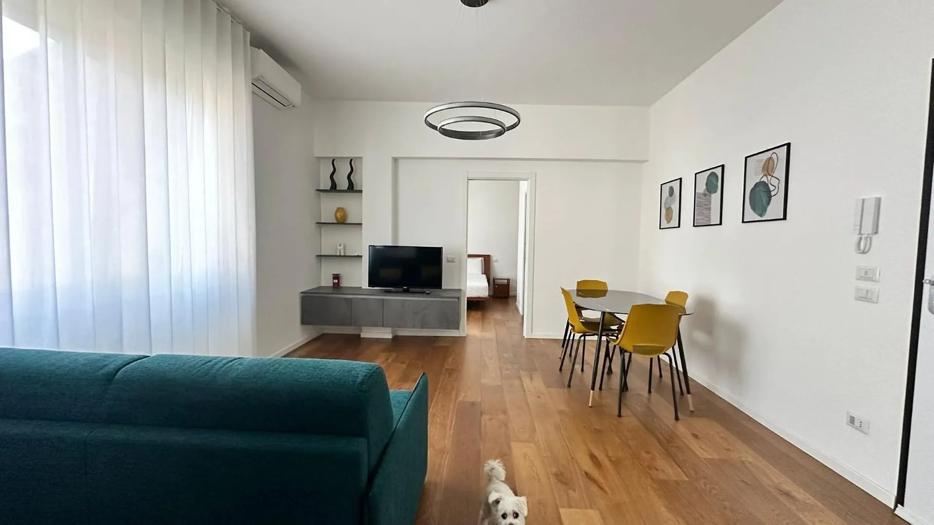 Porta Nuova Guesthouse Bergamo Italien